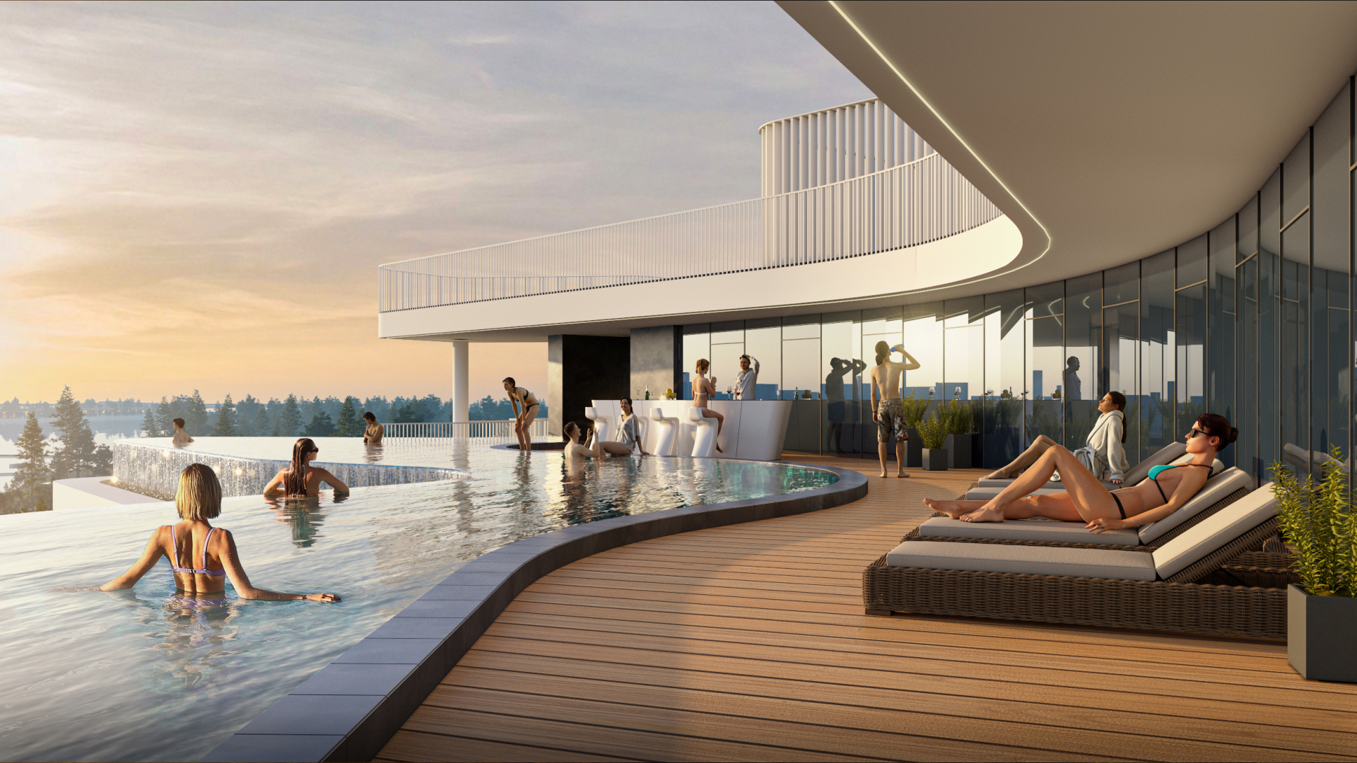 Апартамент месяца с выгодой 10% - Баннер