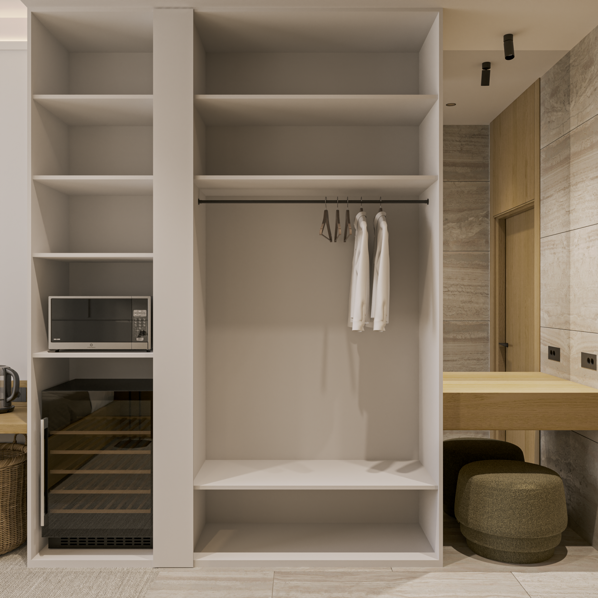 Видовые апартаменты - Изображение