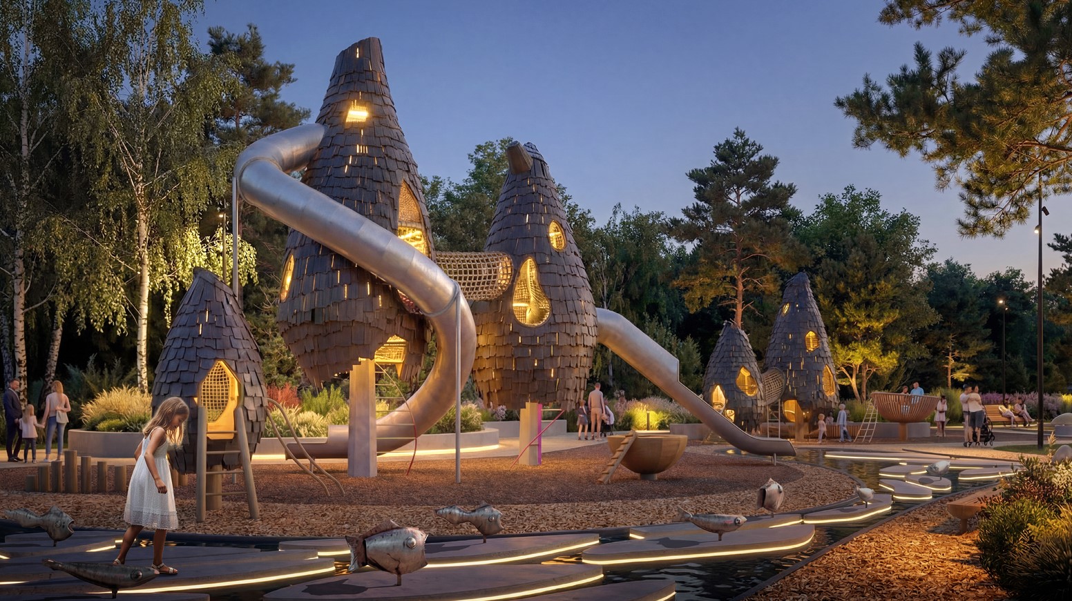 Игровой хаб - Изображение