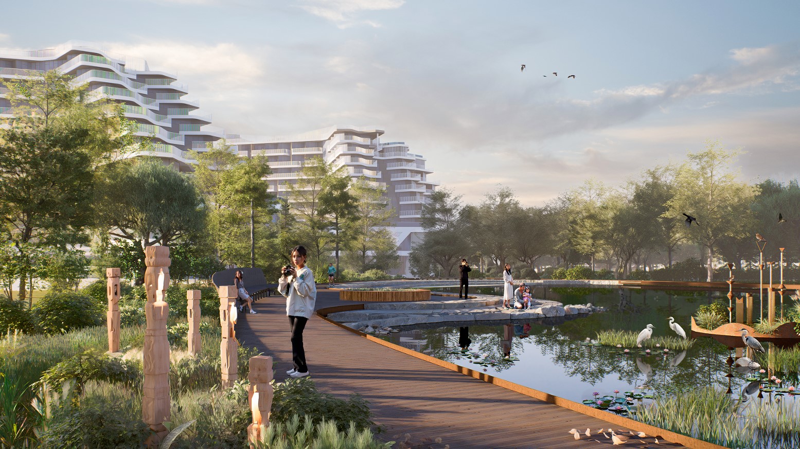 Улыбки и солнце - Изображение