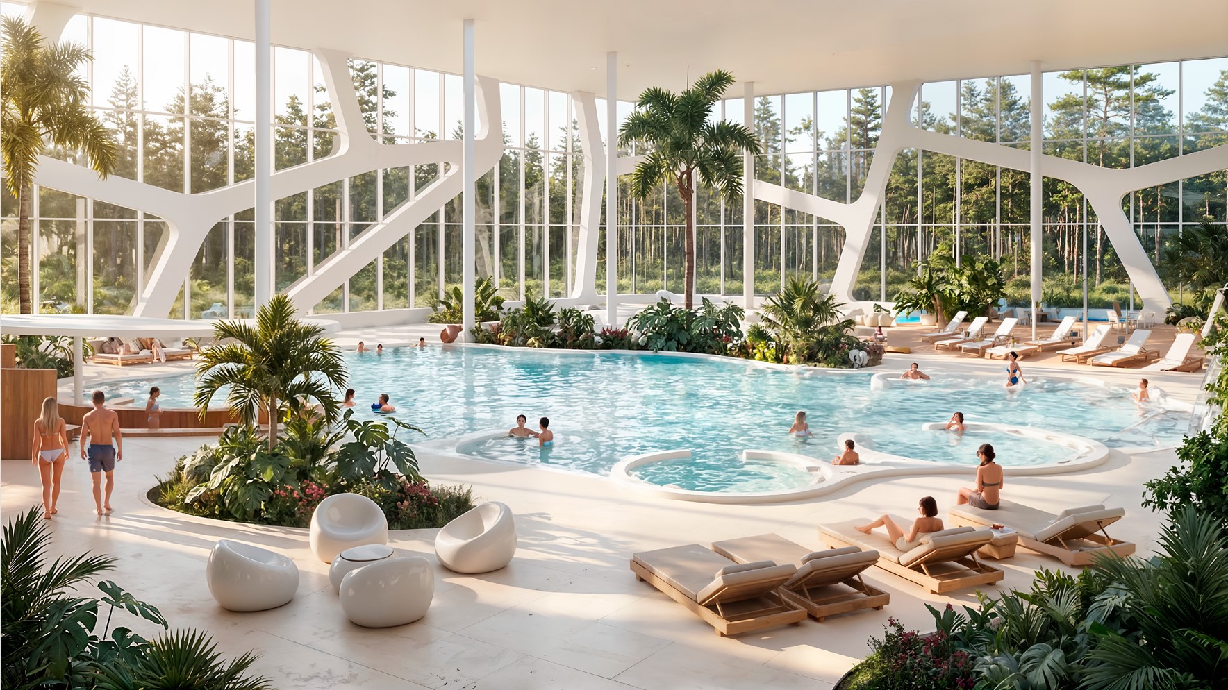 Слайдер группа №Курортный кластер