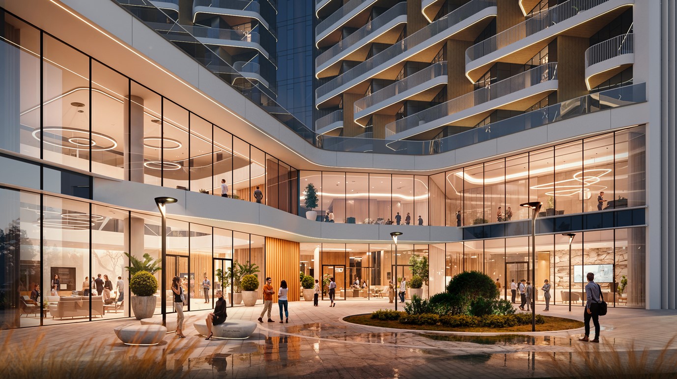 Слайдер группа №Курортный кластер