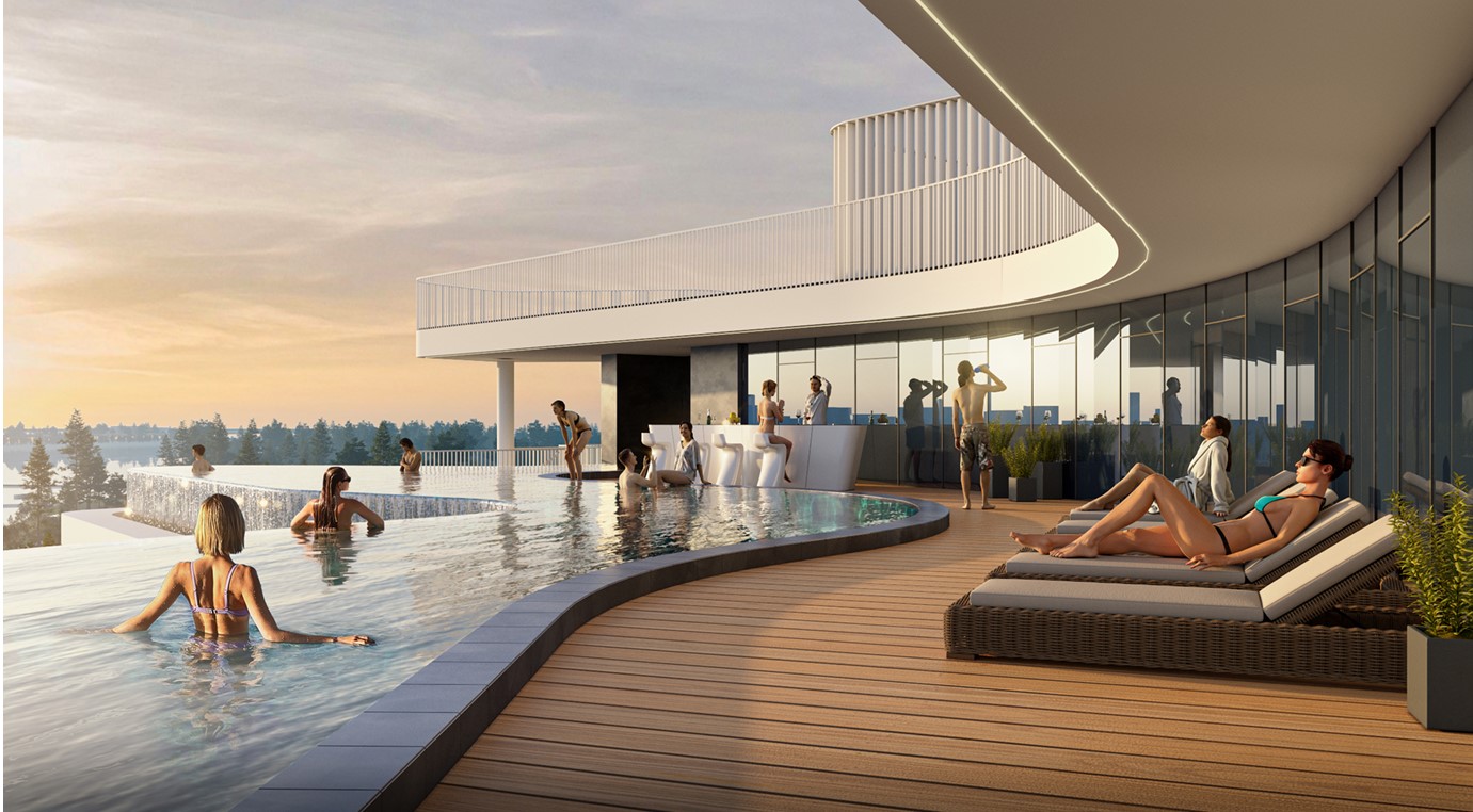 Слайдер группа №Курортный кластер